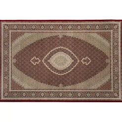 1 Webteppich Diamond Mahi Täbriz