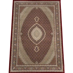 1 Webteppich Diamond Mahi Täbriz