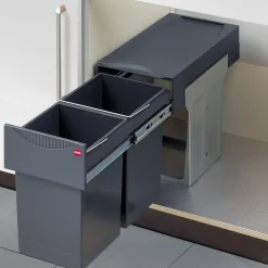 Abfallsammler Tandem 7