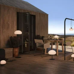 Akkuleuchte Sponge34