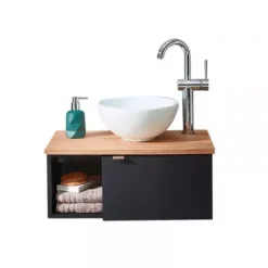 Aquarell Waschtischkombination Havanna