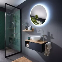 Aquarell Waschtischkombination Havanna