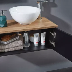 Aquarell Waschtischkombination Havanna