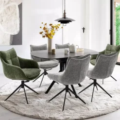 Armlehnenstuhl Parker