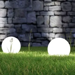 Außenleuchte Kugel Bolo