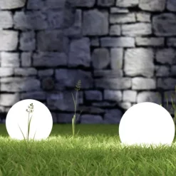 Außenleuchte Kugel Bolo