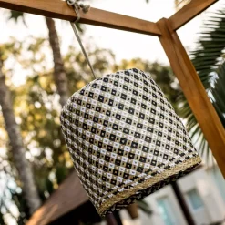 Außenpendelleuchte Benirras35