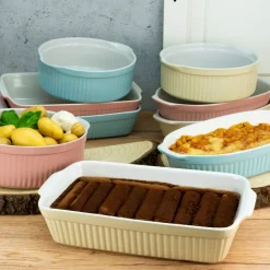 Auflaufform Pastell Kitchen