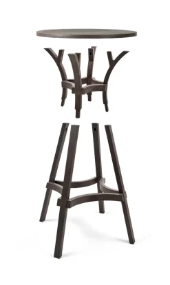 Aufsatz Höhenversteller für Tisch Combo