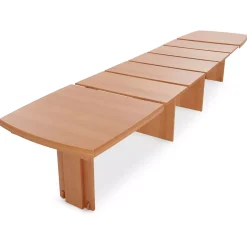 Ausziehtisch mit Synchronauszug Senator