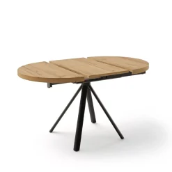 Auszugtisch mit Klappeinlage Kano ET365