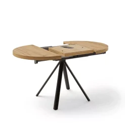 Auszugtisch mit Klappeinlage Kano ET365