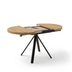 Auszugtisch mit Klappeinlage Kano ET365