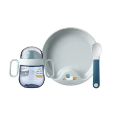 Babygeschirrset 3-teilig Sailors Bay