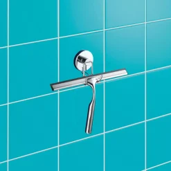 Bad- & Duschabzieher Vacuum-Loc