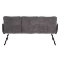 Bank mit Armlehnen Delane