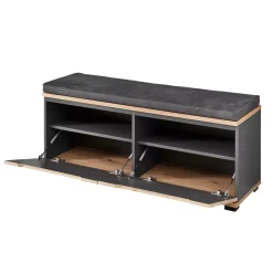 Bank mit Kissen Sedeo