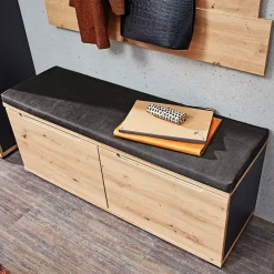 Bank mit Kissen Sedeo