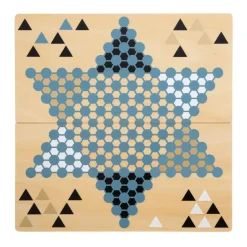 Barrikade und Halma Gold Edition