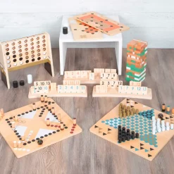 Barrikade und Halma Gold Edition