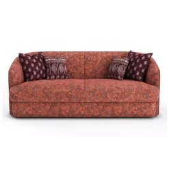 Bassetti by Schröno Sofa 3-sitzig Modena