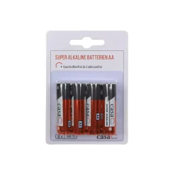 Batterien Alkali AA