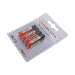 Batterien Alkali AAA