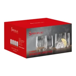 Becher 4er-Set LifeStyle