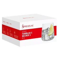 Becher 4er-Set Style