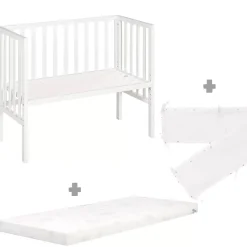 Beistellbett 2in1 Sternenzauber