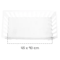 Beistellbett 2in1 Sternenzauber