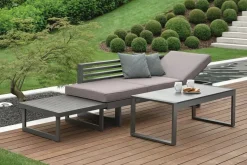 Beistelltisch / Hocker Holly