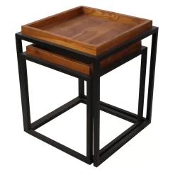 Beistelltisch - Set 2-tlg. RFW-9500