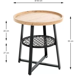 Beistelltisch Columbia