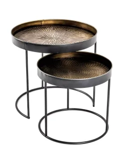 Beistelltisch 2er Set Celle