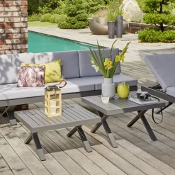 Beistelltisch 2-er Set Rieke