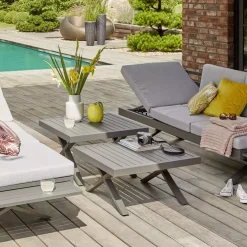 Beistelltisch 2-er Set Rieke