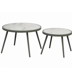 Beistelltisch 2er Set Rieti