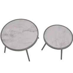 Beistelltisch 2er Set Rieti