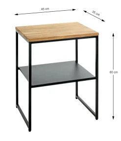 Beistelltisch Sacramento