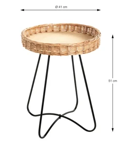 Beistelltisch Valeria