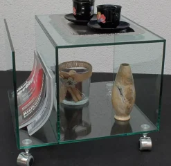 Beistellwagen mit Rollen Roland