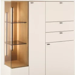 Beleuchtungs-Paket für Highboard Vanya
