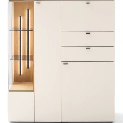 Beleuchtungs-Paket für Highboard Vanya