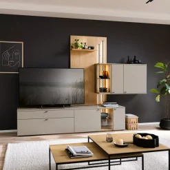 Beleuchtungs-Paket für Wohnwand Vanya