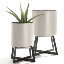 Übertopf auf Ständer -