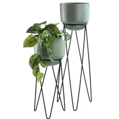 Übertopf auf Ständer groß -