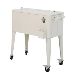 Best Freizeitmöbel Rollende Kühlbox Icy