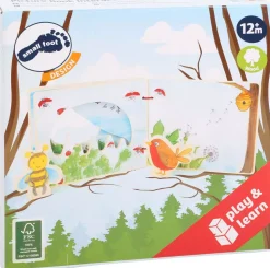 Bilderbuch Welt der Lüfte