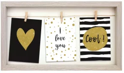 BILDERKOLLAGEN BORNHOLM GRAU (FSC 100%) Bornholm